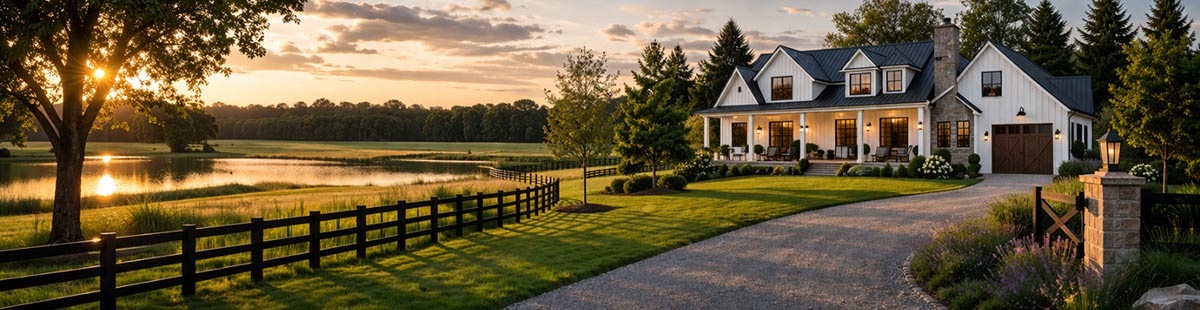 Acreage Purchases and Refinancing in the Fraser Valley