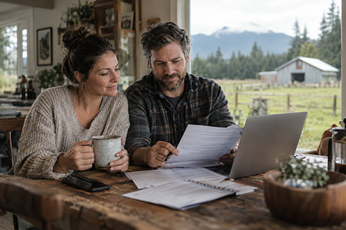 What Documents Do You Need for an Acreage Mortgage in BC?
