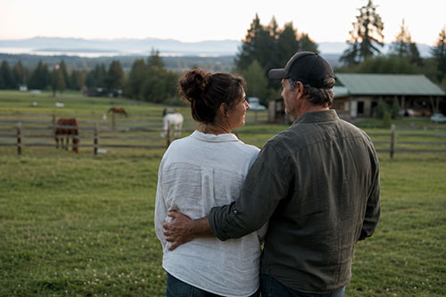 Buying a Hobby Farm in the Fraser Valley, What Lenders Usually Look At First