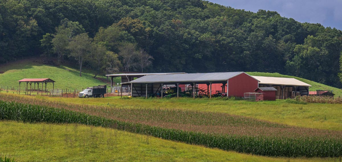 Equestrain and Hobby Farm Mortgages